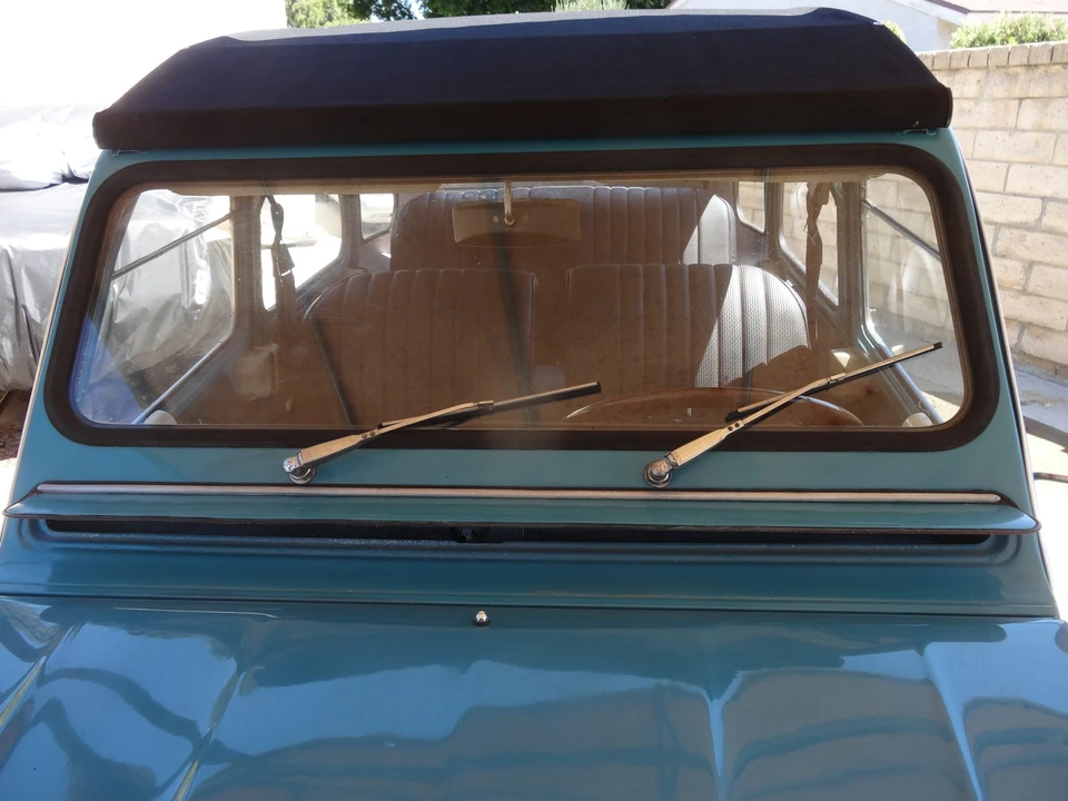 1974 Citroen 2CV - Image 22 of 31