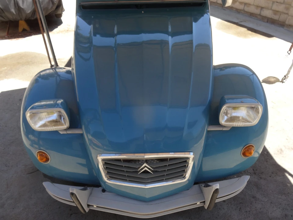1974 Citroen 2CV - Image 21 of 31