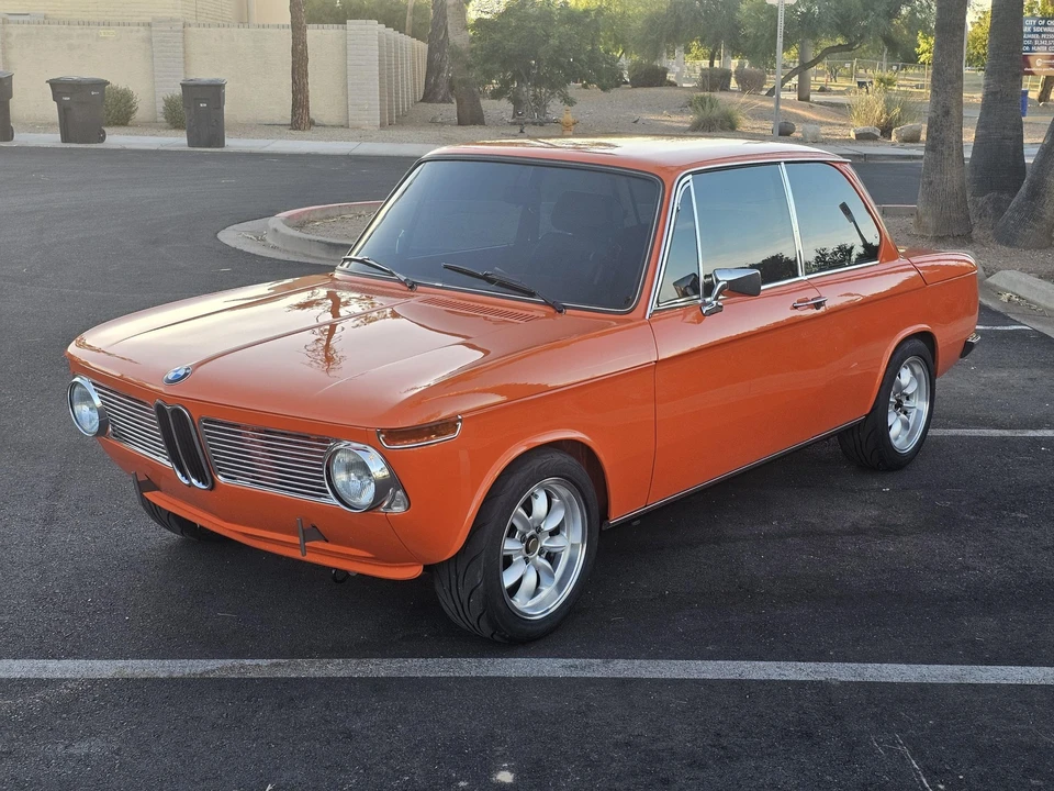1976 BMW 2002 - Image 9 of 31