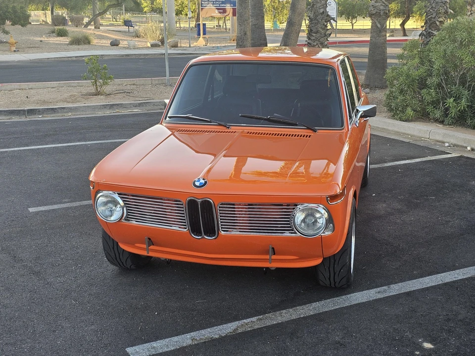 1976 BMW 2002 - Image 8 of 31