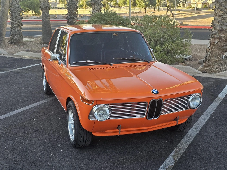 1976 BMW 2002 - Image 6 of 31