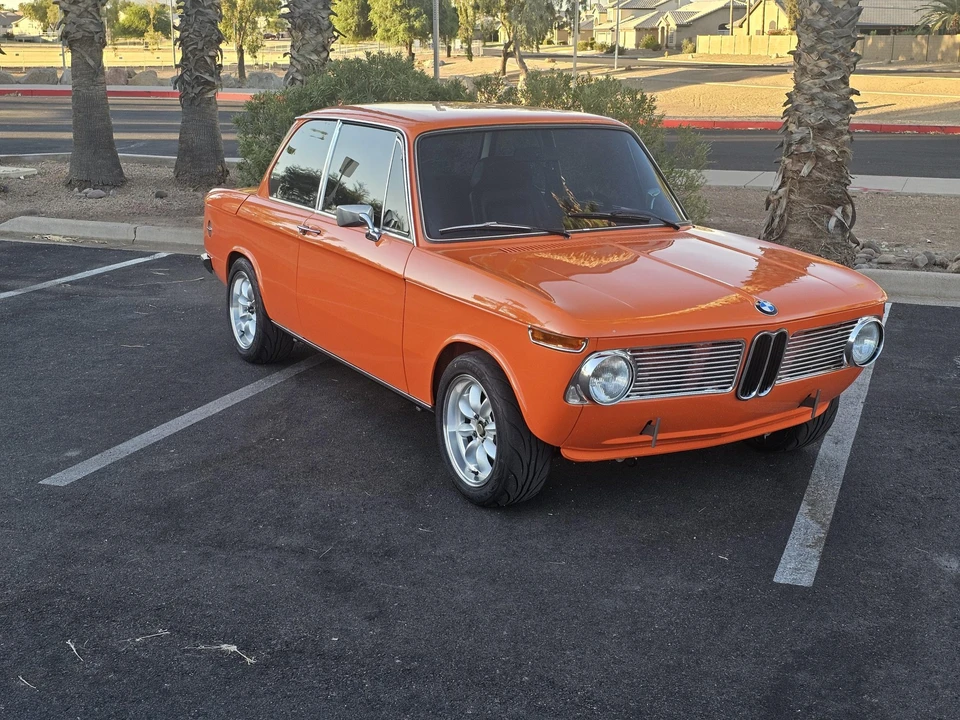 1976 BMW 2002 - Image 3 of 31