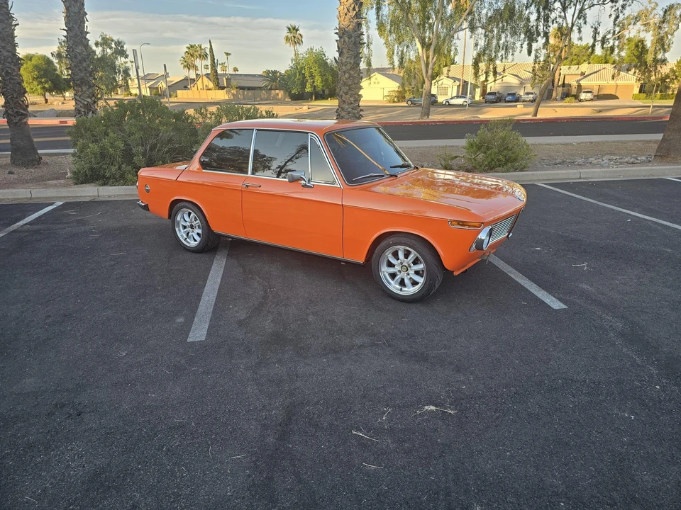 1976 BMW 2002 - Image 2 of 31