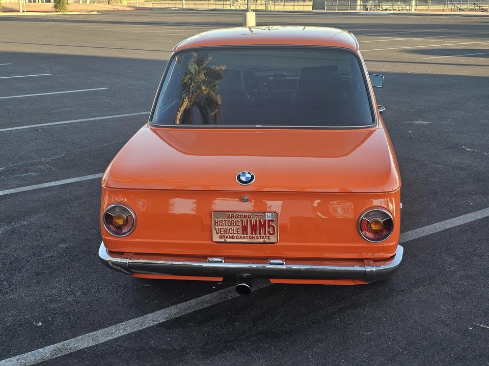 1976 BMW 2002 - Image 18 of 31
