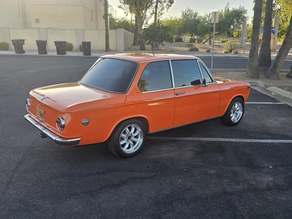 1976 BMW 2002 - Image 21 of 31