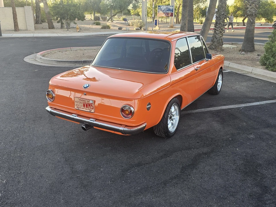 1976 BMW 2002 - Image 19 of 31