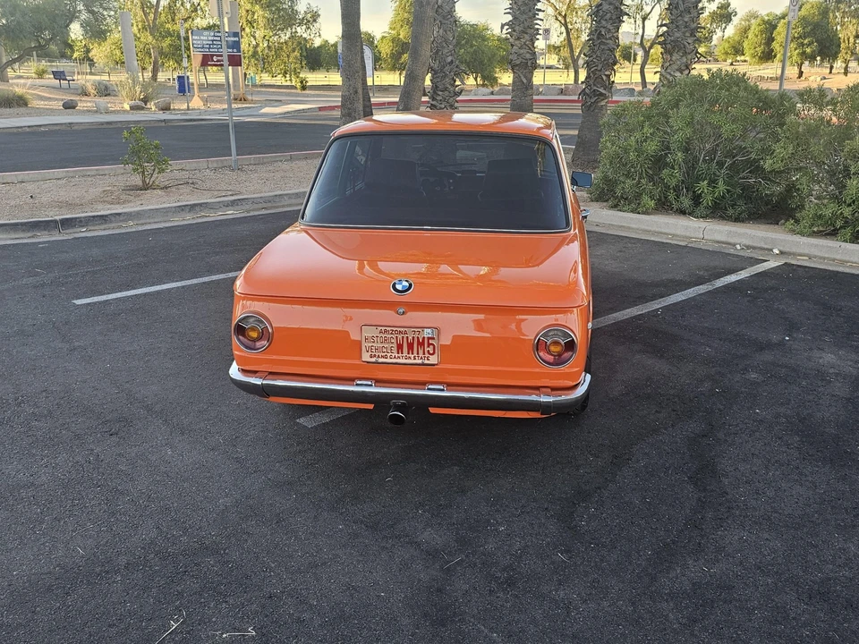 1976 BMW 2002 - Image 17 of 31