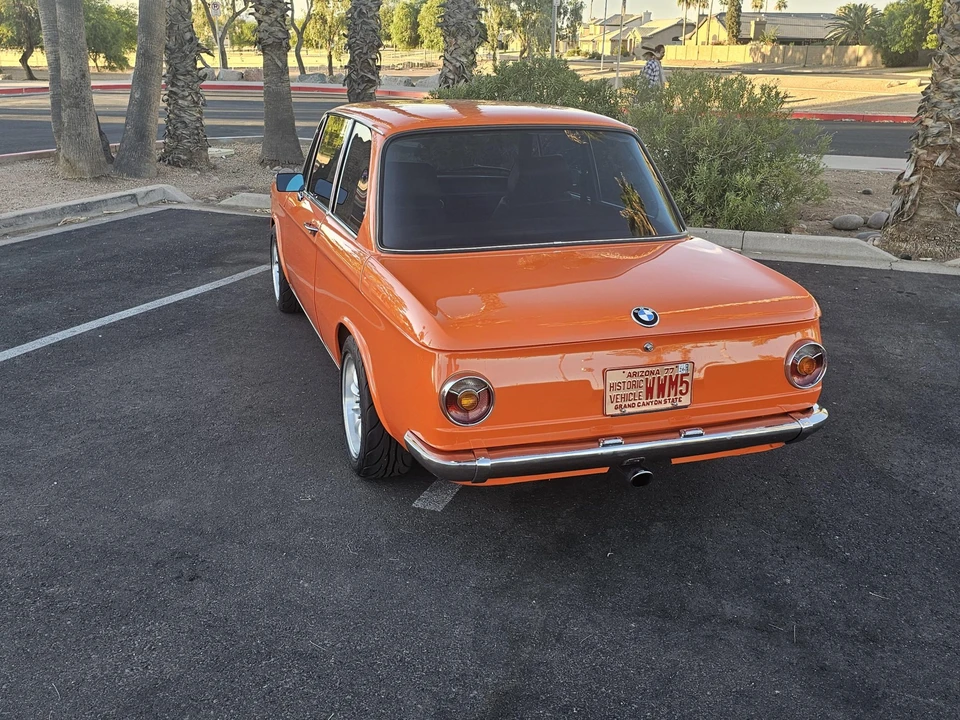 1976 BMW 2002 - Image 16 of 31