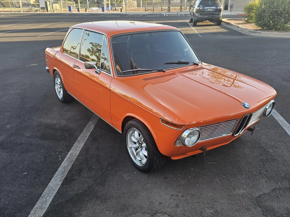 1976 BMW 2002 - Image 4 of 31
