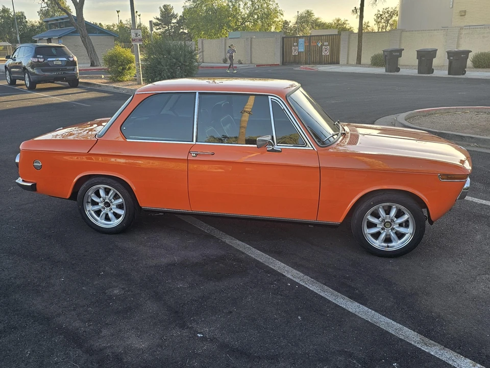1976 BMW 2002 - Image 25 of 31