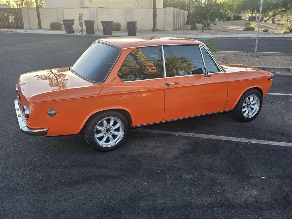 1976 BMW 2002 - Image 22 of 31