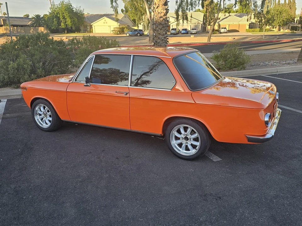 1976 BMW 2002 - Image 13 of 31