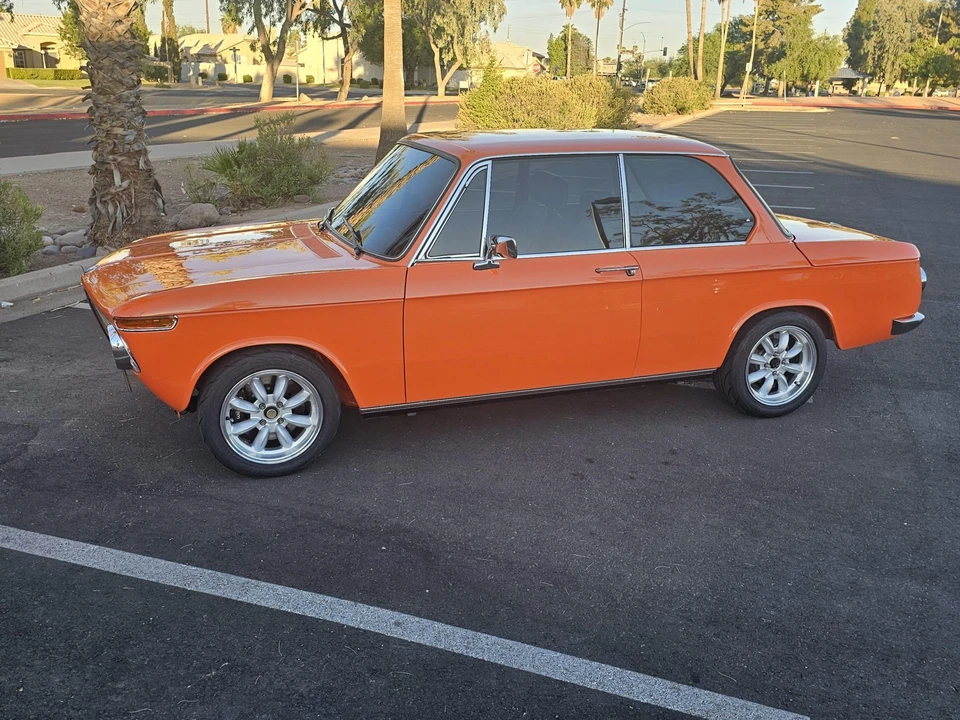 1976 BMW 2002 - Image 11 of 31