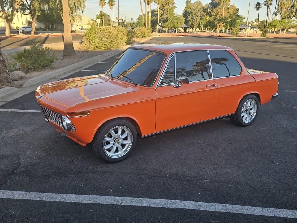 1976 BMW 2002 - Image 10 of 31
