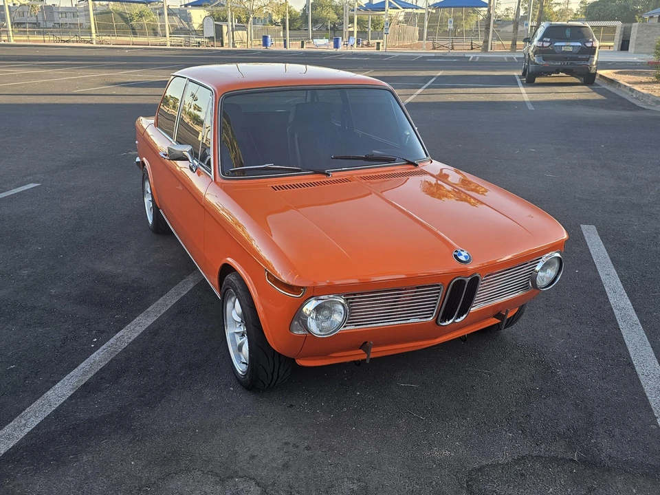 1976 BMW 2002 - Image 5 of 31