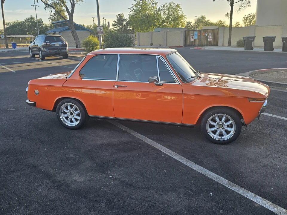 1976 BMW 2002 - Image 26 of 31