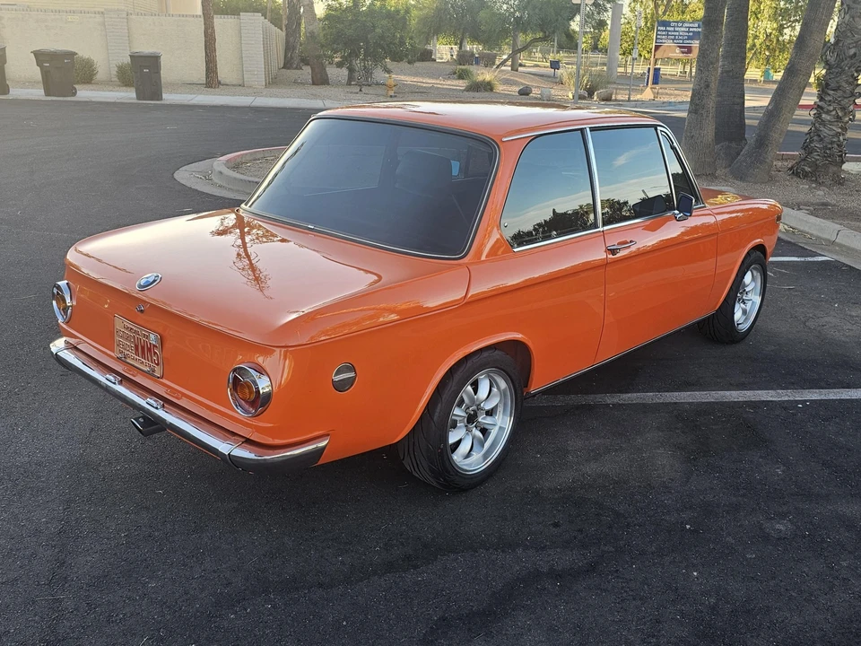 1976 BMW 2002 - Image 20 of 31