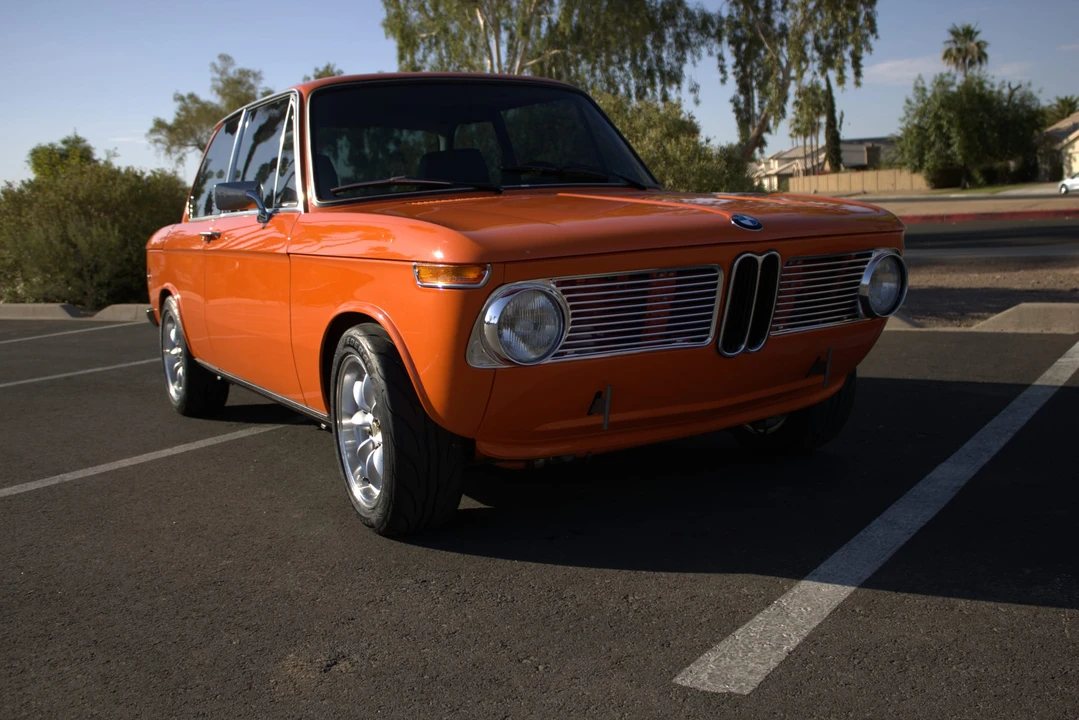 1976 BMW 2002 - Image 28 of 31