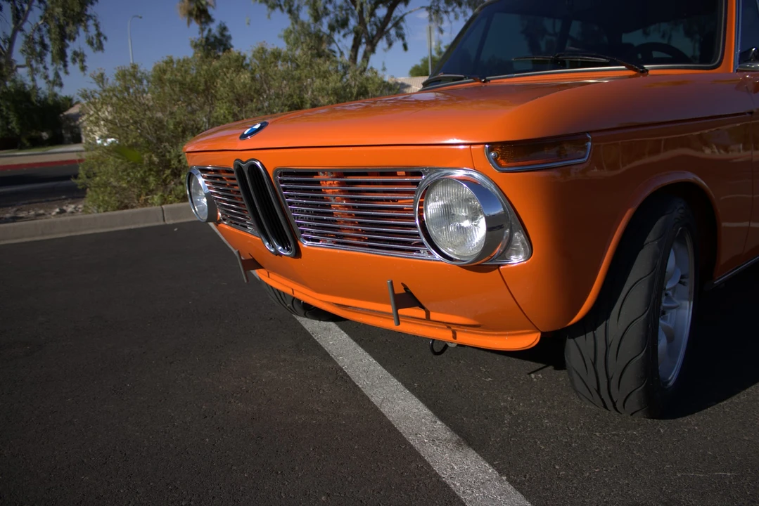 1976 BMW 2002 - Image 30 of 31