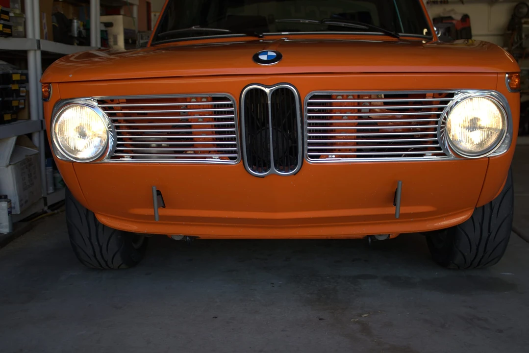 1976 BMW 2002 - Image 29 of 31