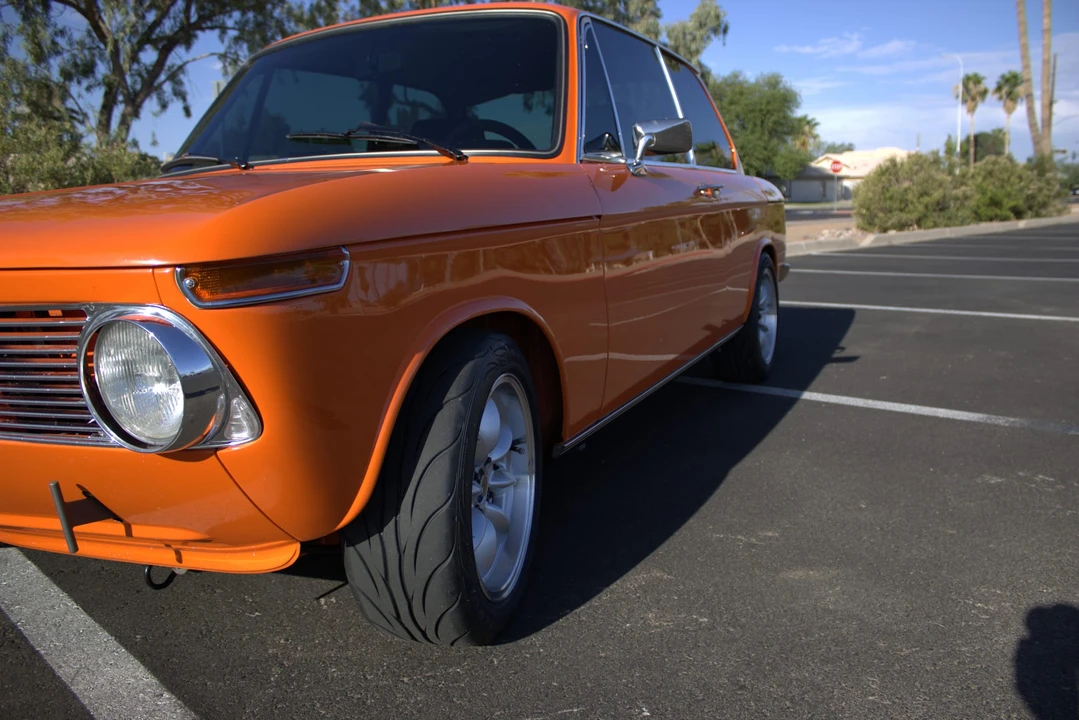 1976 BMW 2002 - Image 31 of 31