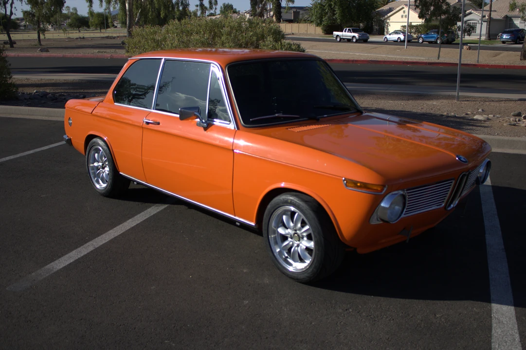 1976 BMW 2002 - Image 27 of 31