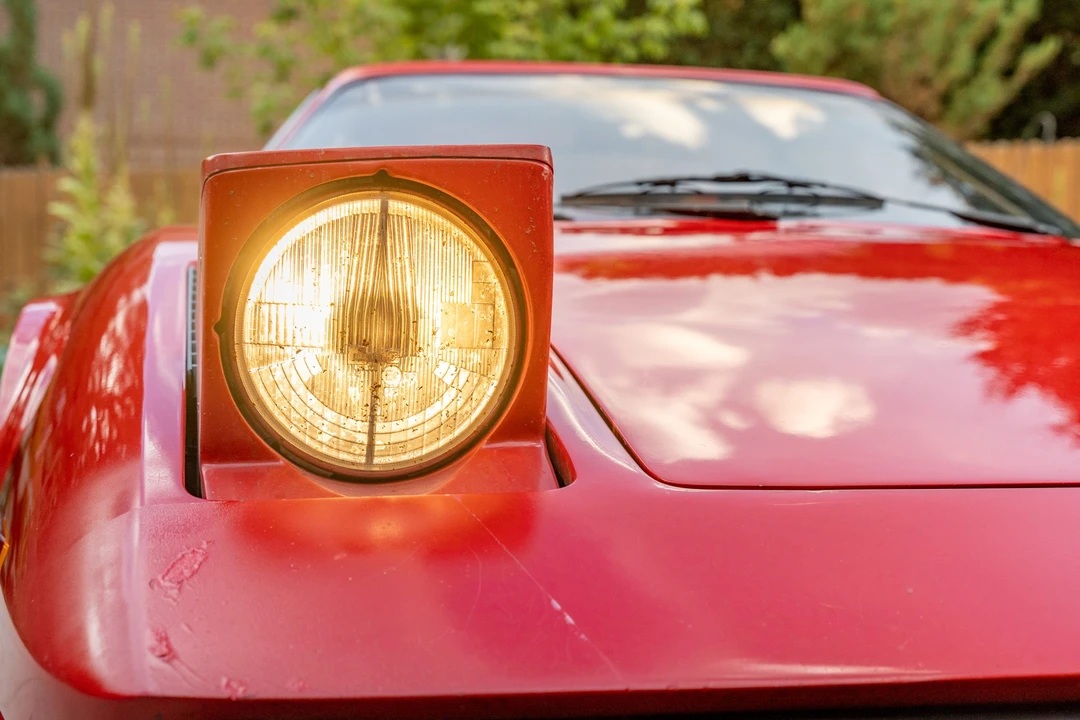 1979 Ferrari 308 GTS - Image 12 of 31