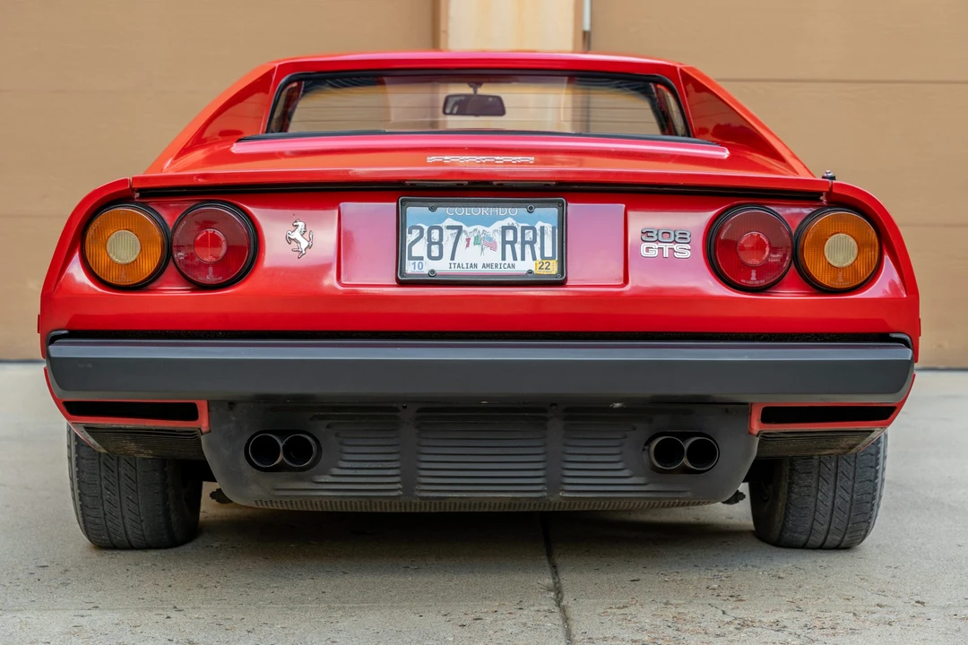 1979 Ferrari 308 GTS - Image 6 of 31