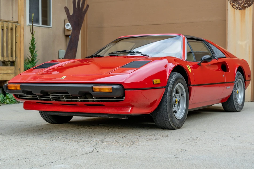 1979 Ferrari 308 GTS - Image 2 of 31