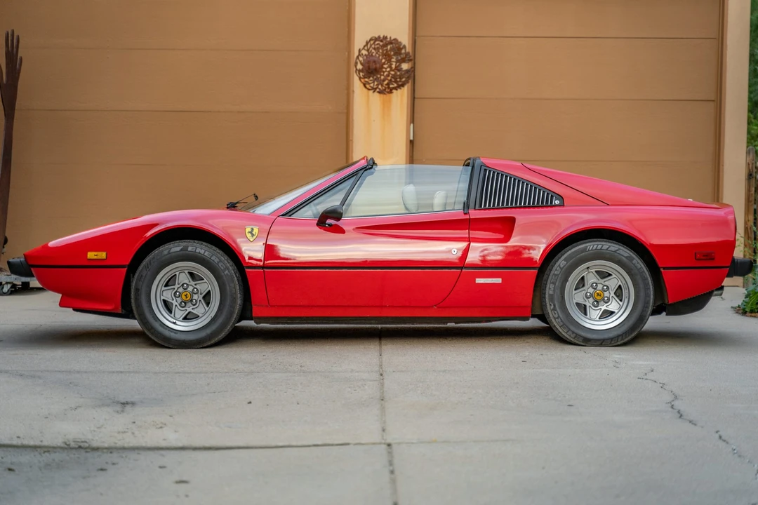 1979 Ferrari 308 GTS - Image 4 of 31