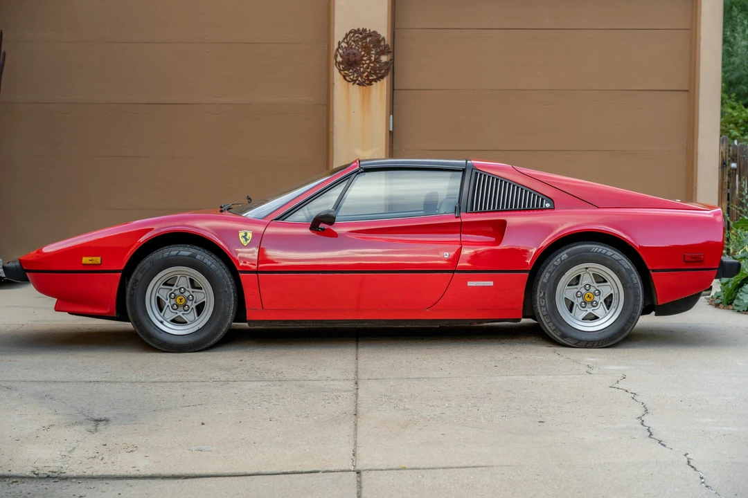 1979 Ferrari 308 GTS - Image 3 of 31