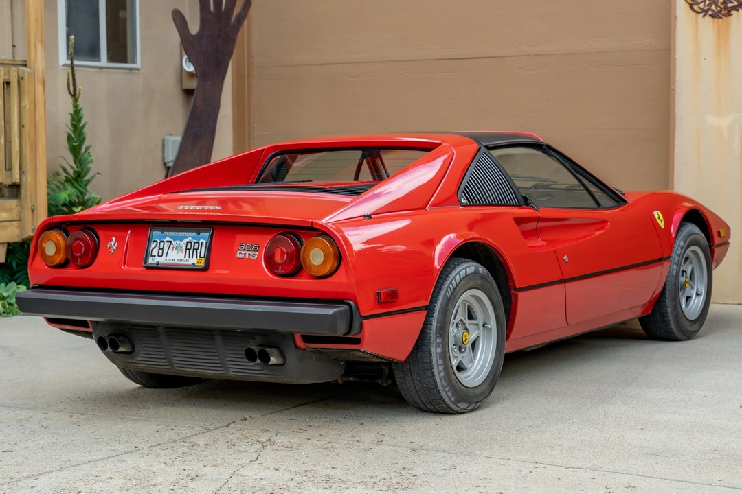 1979 Ferrari 308 GTS - Image 8 of 31