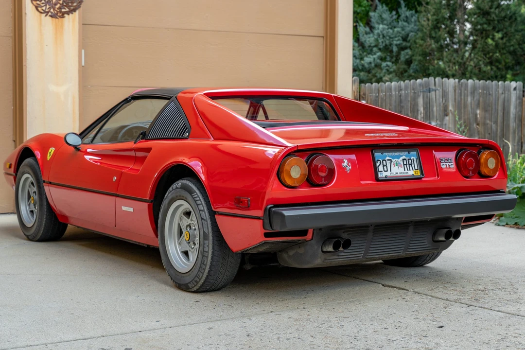 1979 Ferrari 308 GTS - Image 5 of 31