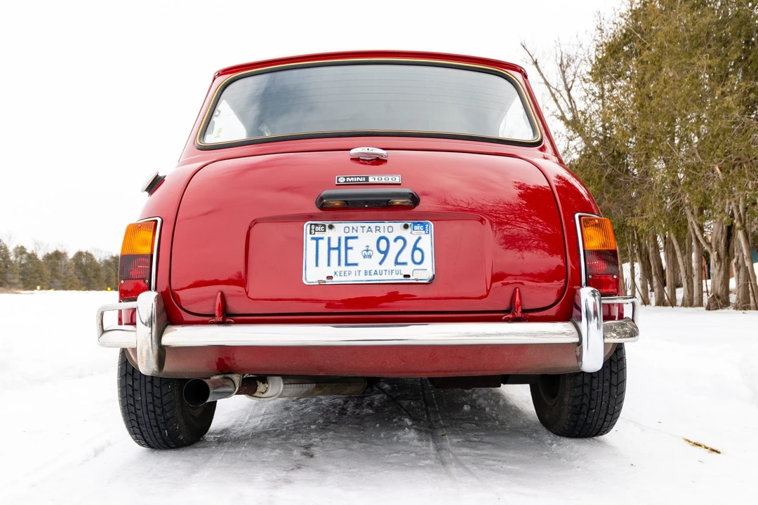 1979 Mini Mini Mark IV - Image 9 of 31
