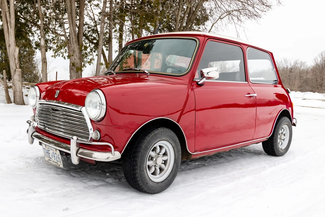 1979 Mini Mini Mark IV - Image 2 of 31