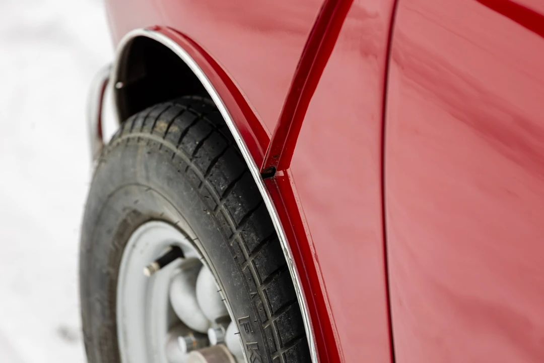 1979 Mini Mini Mark IV - Image 16 of 31