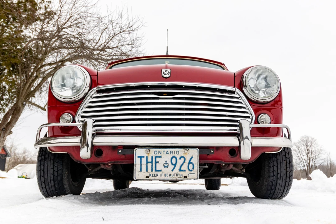 1979 Mini Mini Mark IV - Image 5 of 31