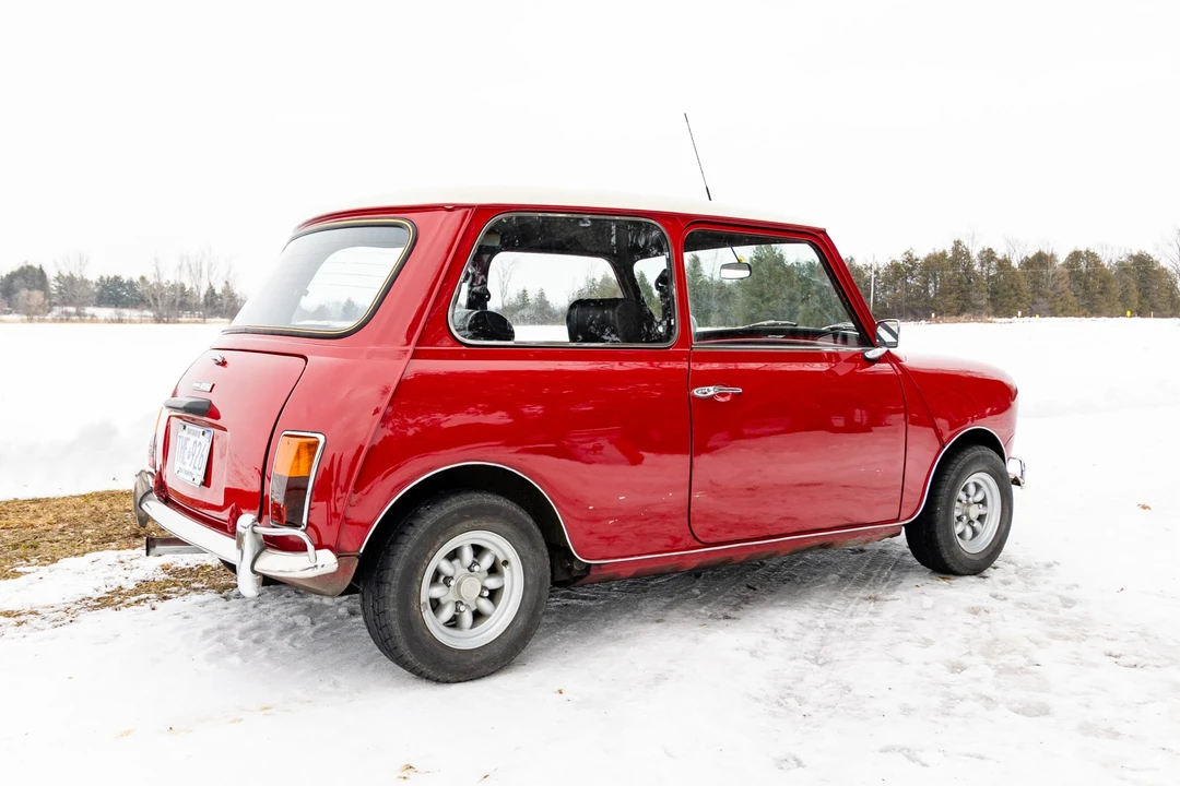 1979 Mini Mini Mark IV - Image 8 of 31