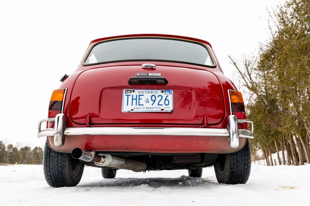 1979 Mini Mini Mark IV - Image 11 of 31