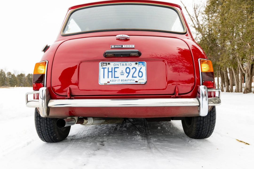 1979 Mini Mini Mark IV - Image 10 of 31