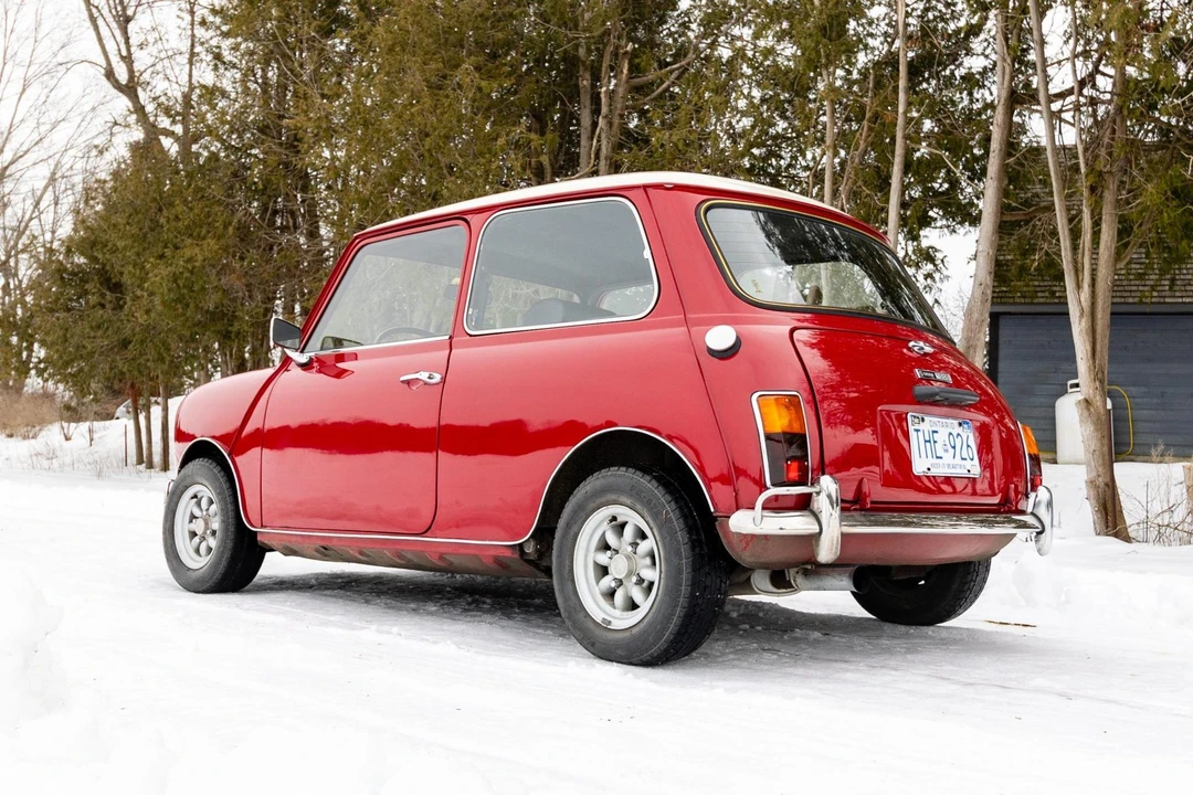 1979 Mini Mini Mark IV - Image 12 of 31