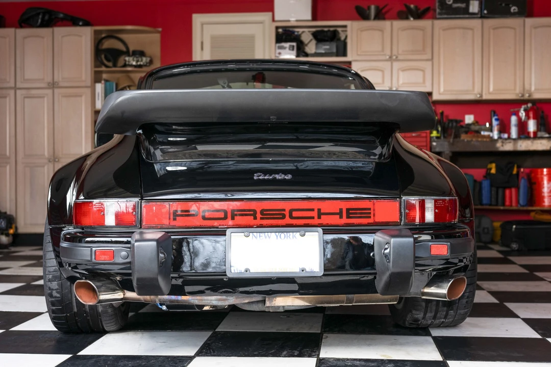 1979 Porsche 930 Turbo - Image 17 of 31