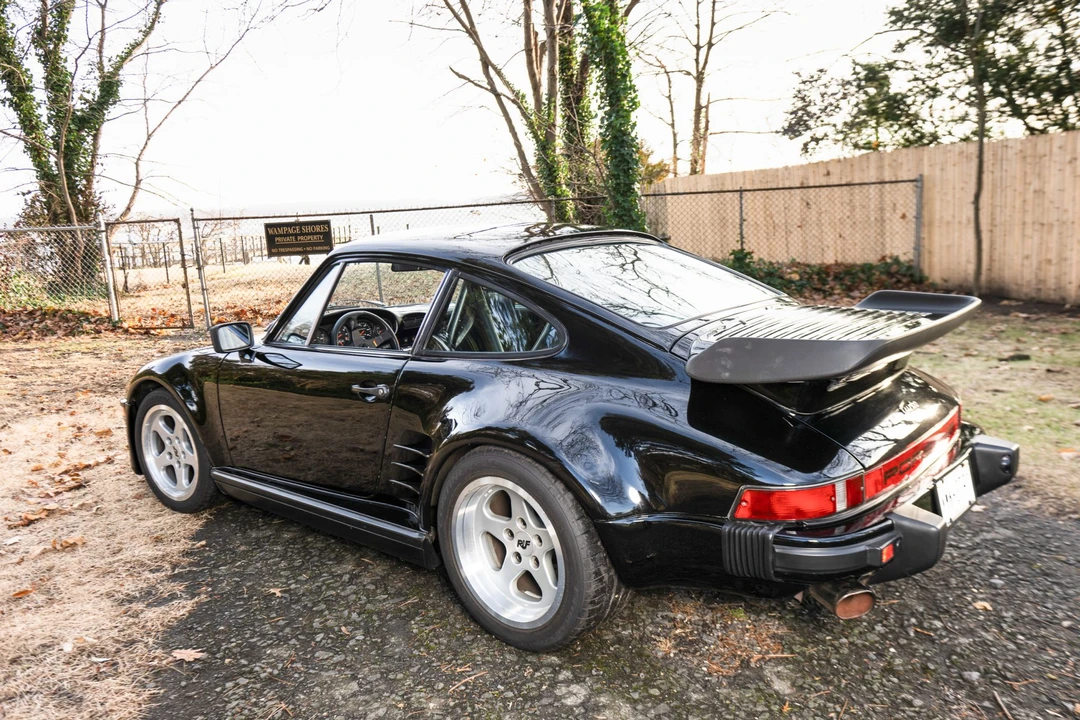 1979 Porsche 930 Turbo - Image 15 of 31