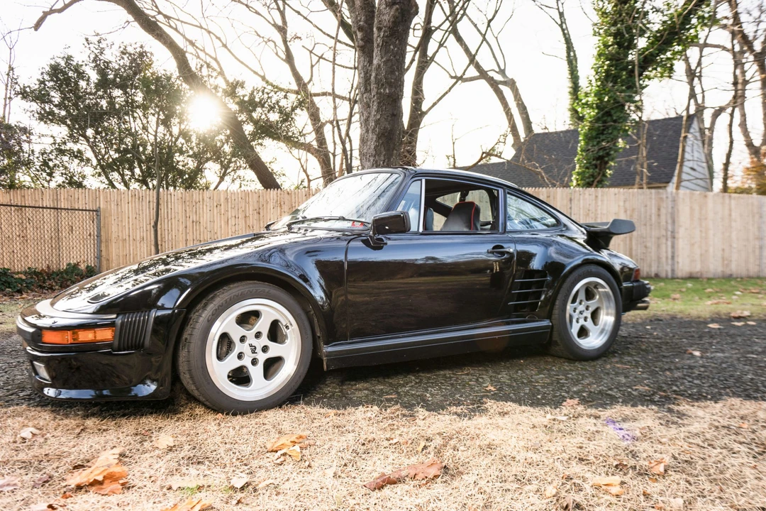 1979 Porsche 930 Turbo - Image 3 of 31