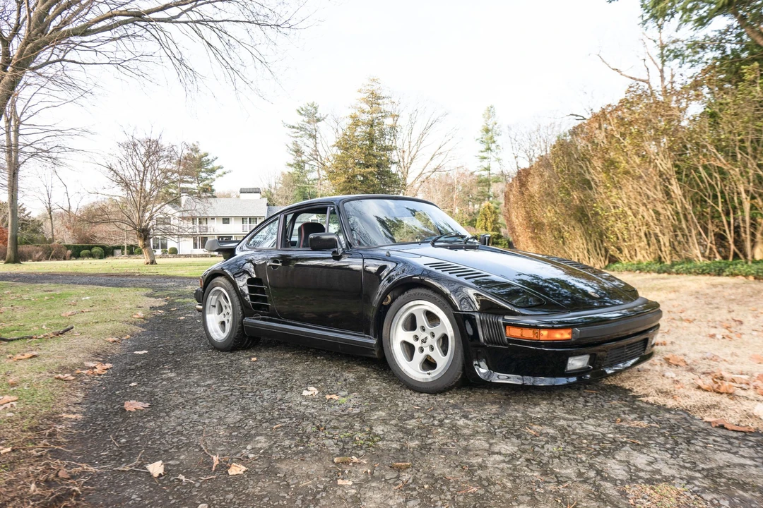 1979 Porsche 930 Turbo - Image 8 of 31