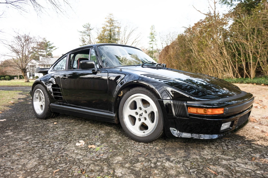 1979 Porsche 930 Turbo - Image 9 of 31