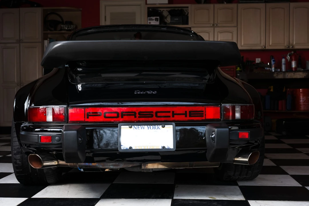 1979 Porsche 930 Turbo - Image 18 of 31