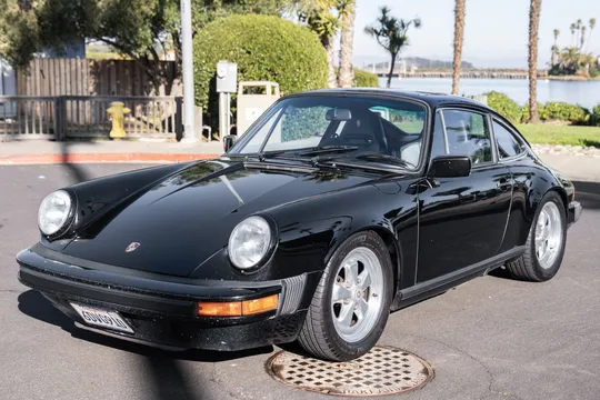 1980 Porsche 911SC Coupe
