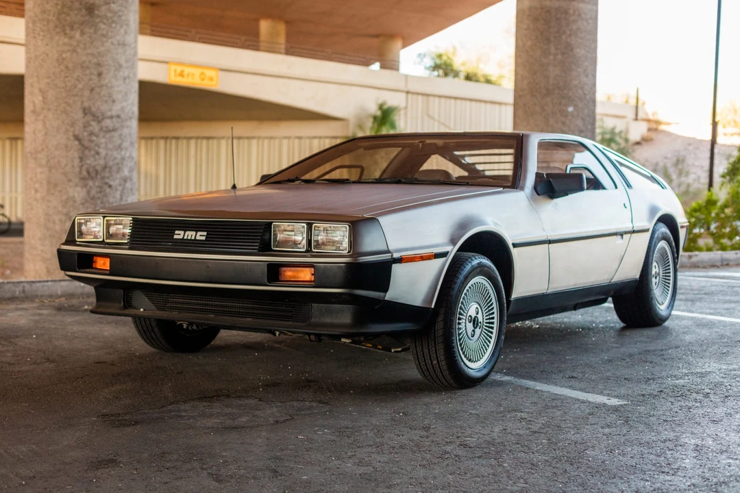 1981 DeLorean DMC-12 - Image 9 of 31