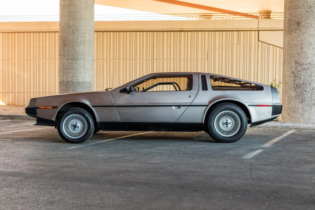 1981 DeLorean DMC-12 - Image 8 of 31